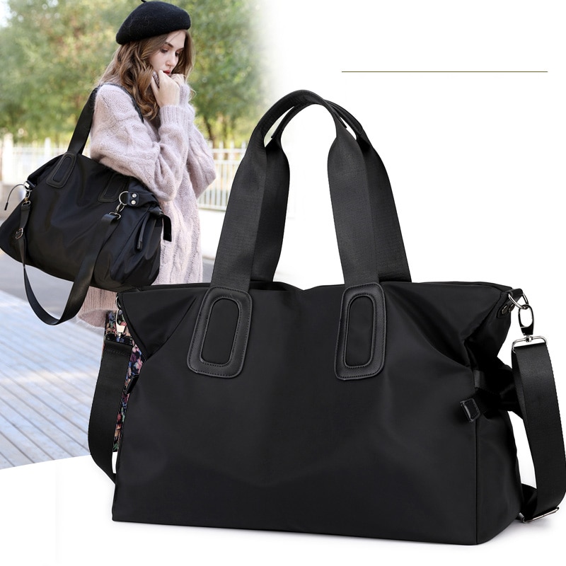 Yogamatte bag gym tas for fitness sac de sport kvinne sportsveske kvinnelig tote skulderpakke trening gymtas bolsa deporte håndvesker