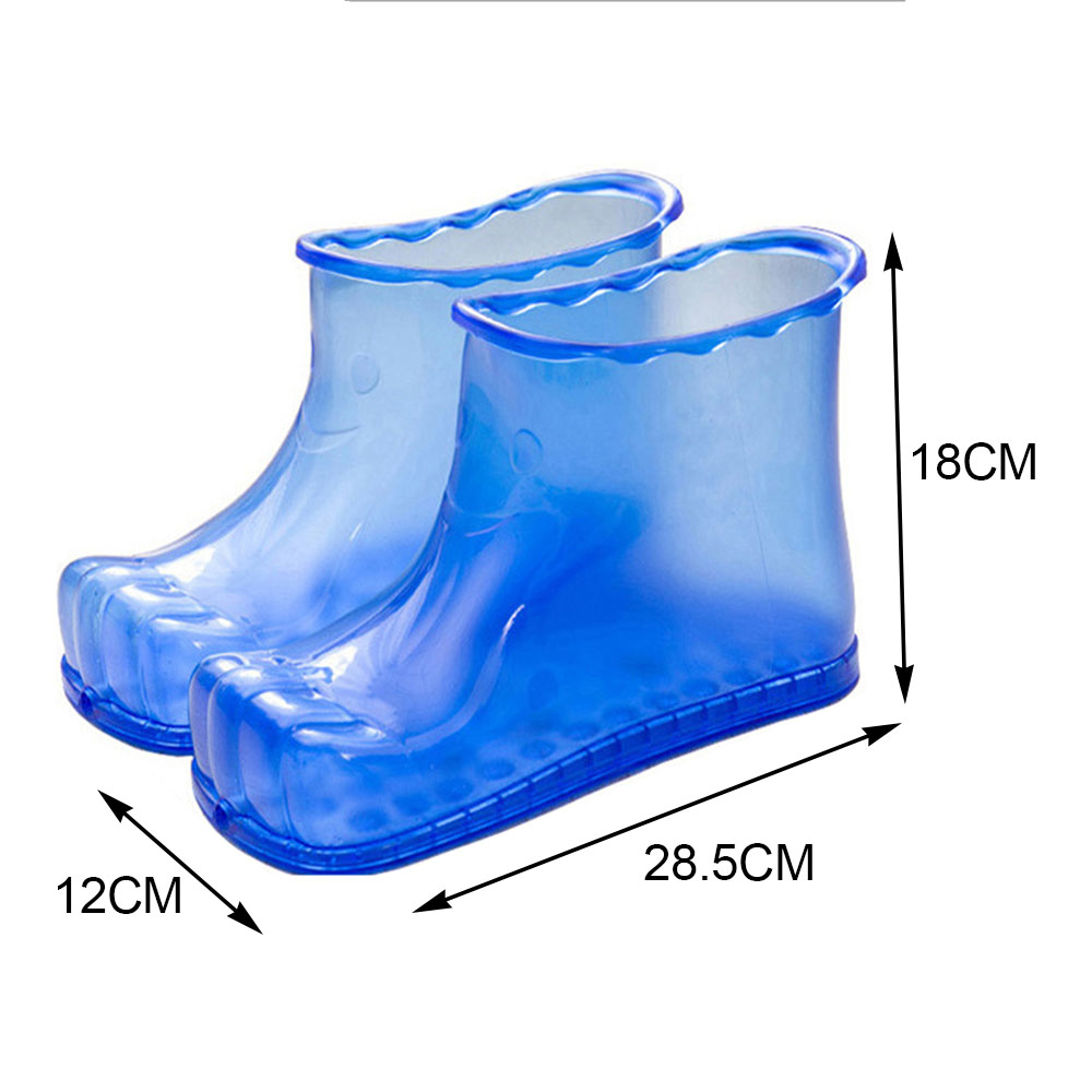 Chaussures de Spa pieds neutres | Trempage des pieds, thérapie de bain, Massage, chaussures cheville Relaxation, soins des pieds à la maison, eau chaude