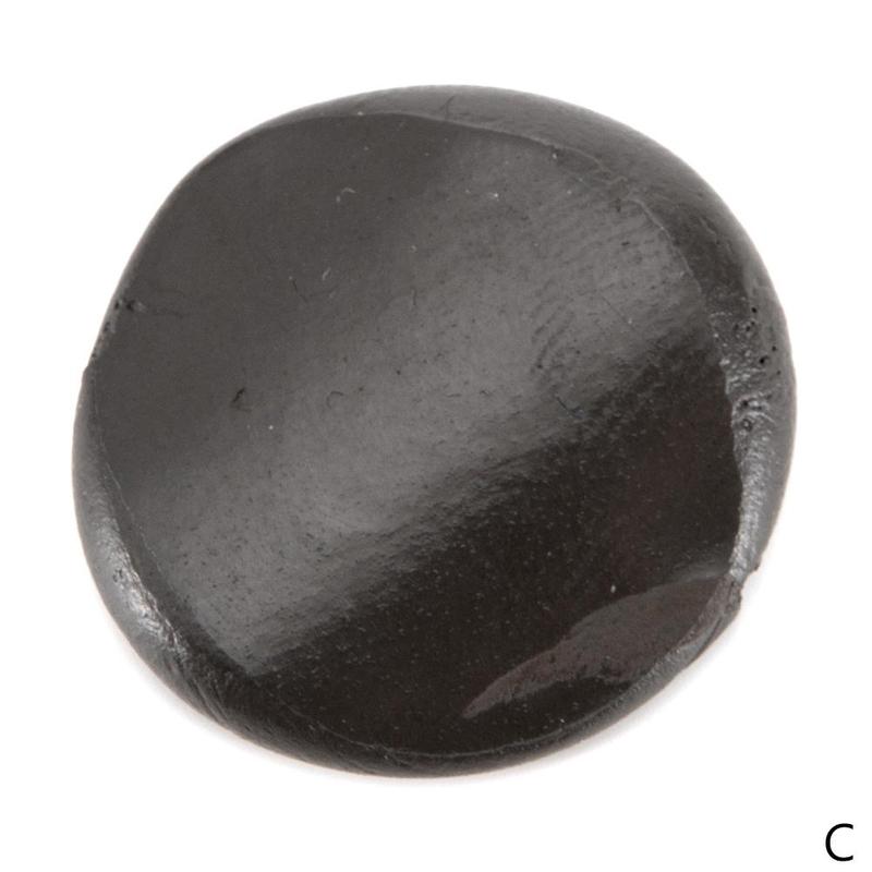 15g miękkie ciężarki wędkarskie wolfram błoto obciążniki przyjazne dla środowiska i nietoksyczne zajmuje się dla karpia odkryty wędkowanie dostęp M0e9: czarny