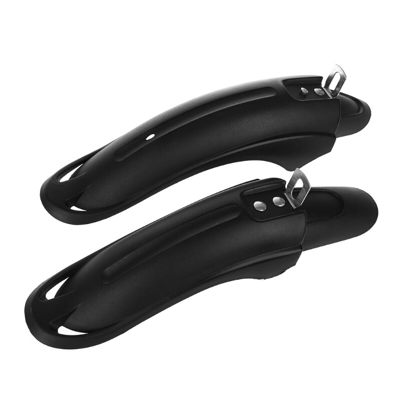 1 paire garde-boue garde-boue avant arrière anti-poussière pour vélo enfants 12/14 pouces