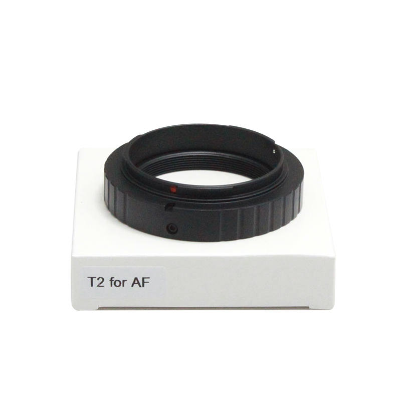 T T2 Mount for Sony Alpha SLR/DSLR Camera Adapter Grandado