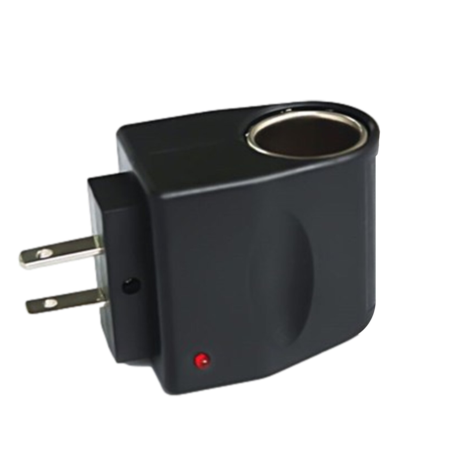 220V AC Auf 12V DC Auto Zigarette Leichter Zauberstab Steckdose Stecker Adapter Konverter EU UNS Stecker Neue fallendes: US