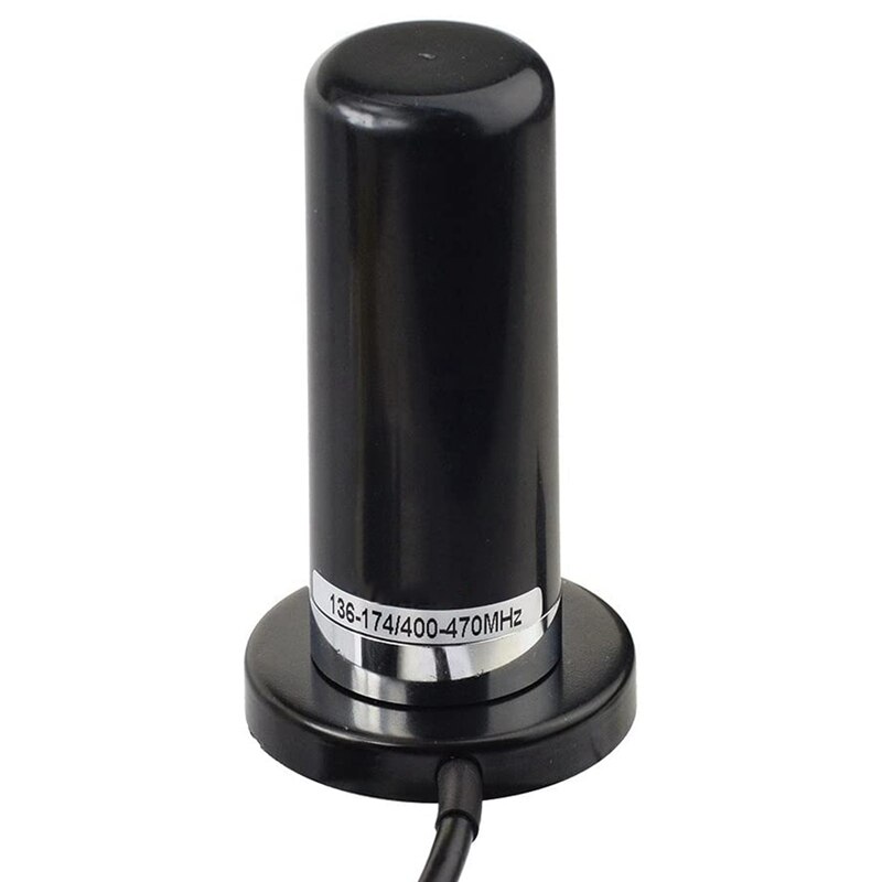 Conception D'Aileron De Requin Vhf Uhf 136 174 400 470mhz Antenne