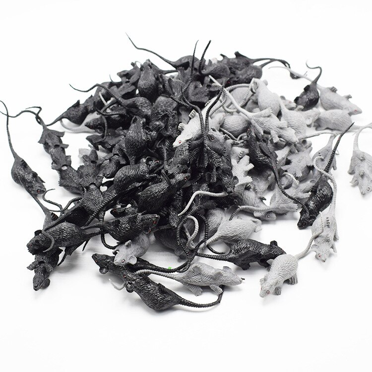 strange simulation Mini Mouse cub model prank Horr... – Grandado