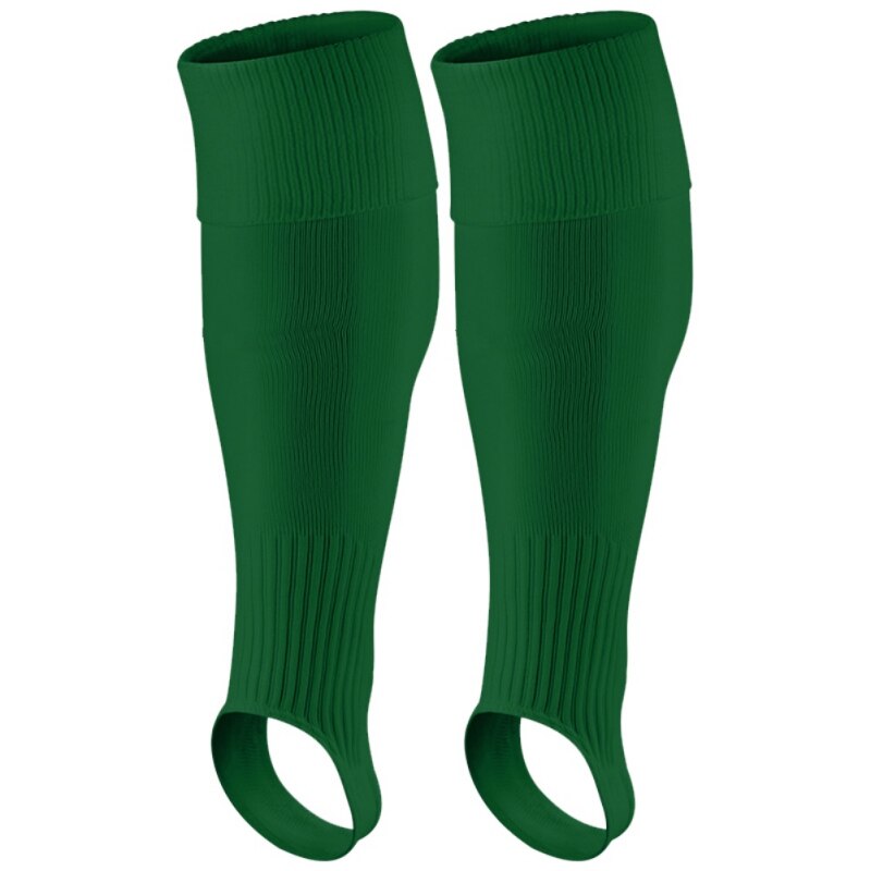 Uomo Sport di Squadra di Calcio Stirrup Calzini e Calzettoni Traspirante Morbido Al Ginocchio Da Baseball Stirrup Calzini e Calzettoni Non-Slip Formazione Calzini e Calzettoni: Green