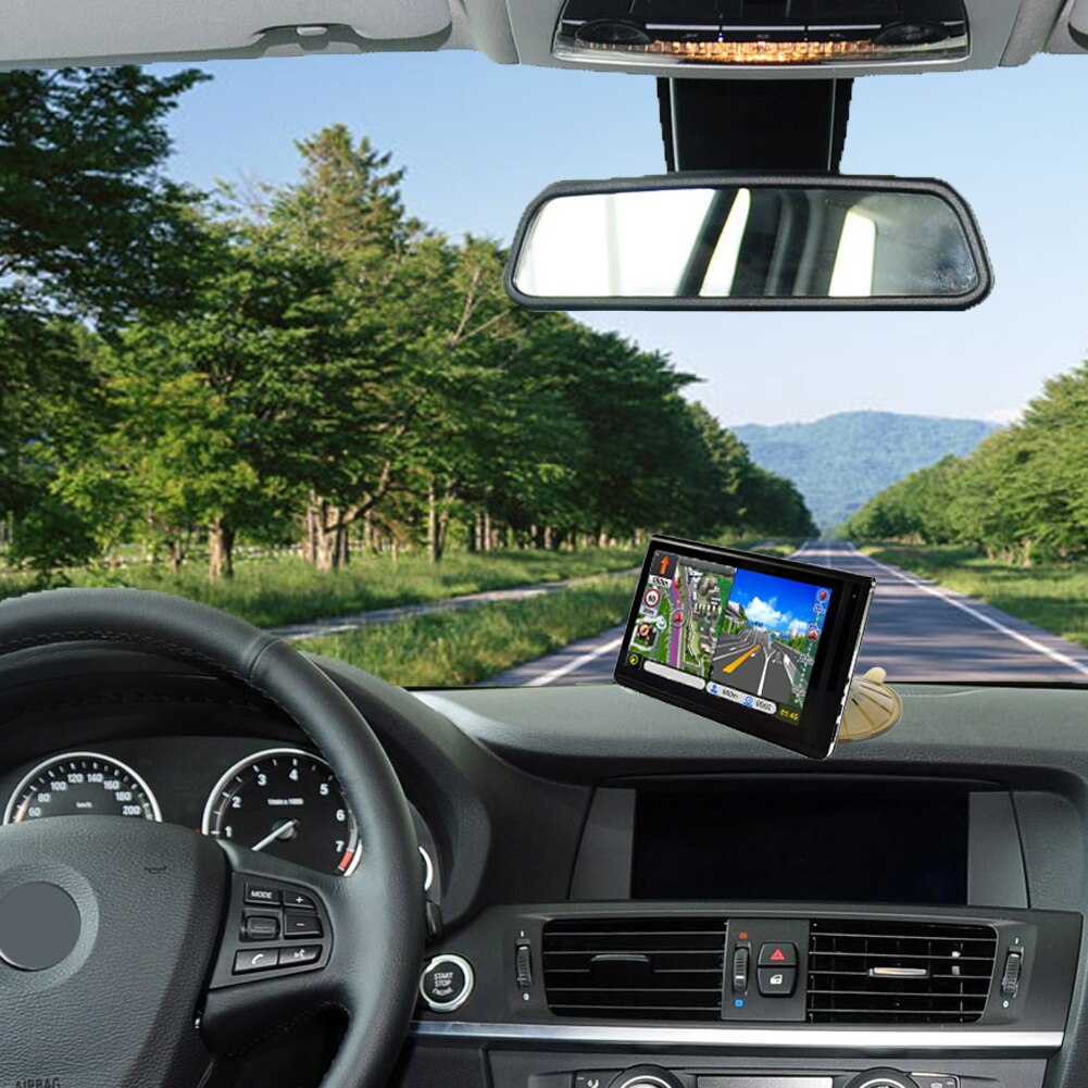 360 ° Graden Rotatie Auto Voorruit Zuignap Houder Voor Tomtom Go 520 530 630 720T 730 920T