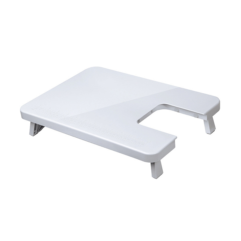 Stativ för 505a symaskiner, förlängningsplattform för 25 x 35cm symaskiner, tillbehör till symaskiner för hushållsbruk