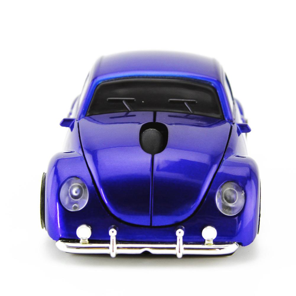 Lustige Auto bilden Ergonomische kabellos Maus mit Empfänger Für PC Laptop Spielen maus Mini Auto maus spiel maus 2,4 GHz