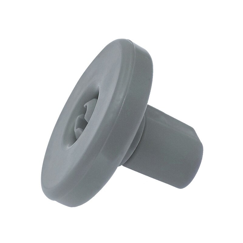 8Pcs/lot Dishwasher Lower Dishrack Wheel for AEG Favorit Privileg Zanussi Dish Washer Spare Parts Accessories