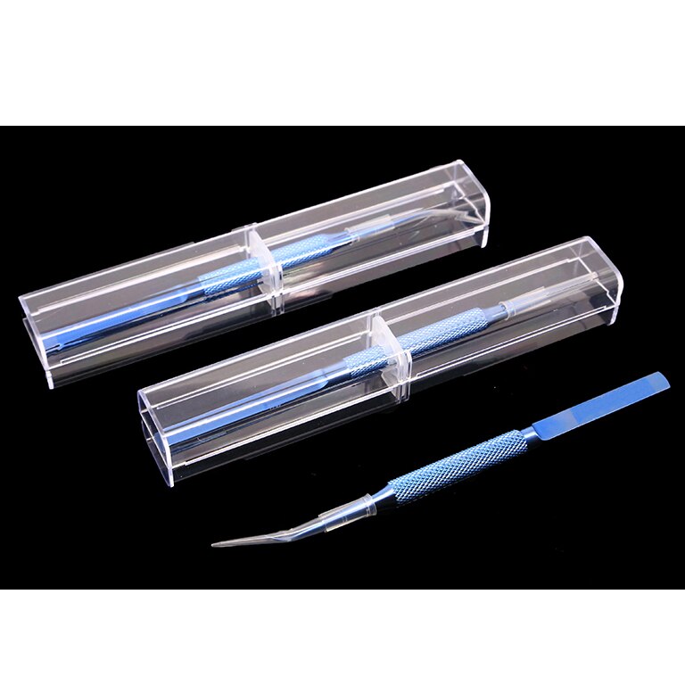Oityn Beste Titan legierung edelstahl Reparatur Starke Fingerabdruck zange Präzise Säure-schnelle Korrosions Fliege springen Draht 0,02mm