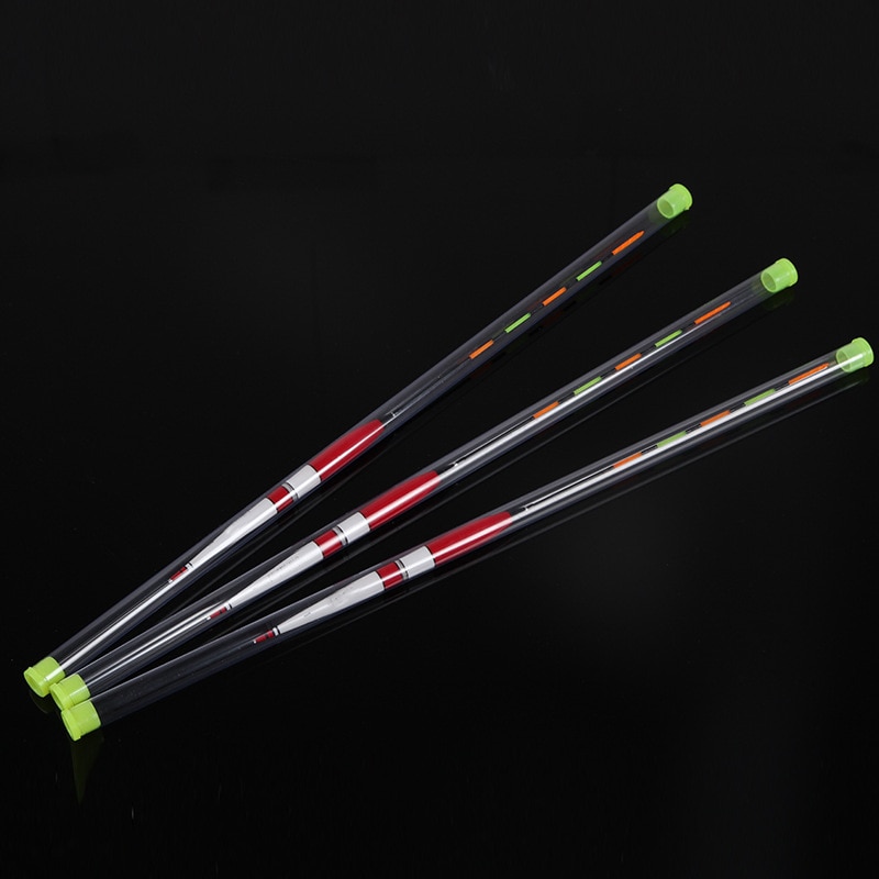 1PC LED Electric Fishing Float Light Fishing Tackle Luminous Electronic Floats Deep Water Float + Battery