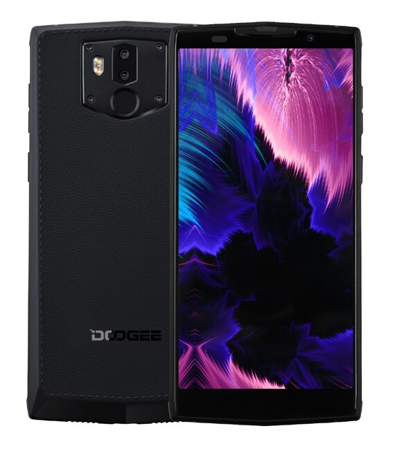 doogee bl9000 phone NFC receiver sticker for DOOGEE BL9000 5.9''FHD+ 18:9 Screen 9000mAh Smartphone