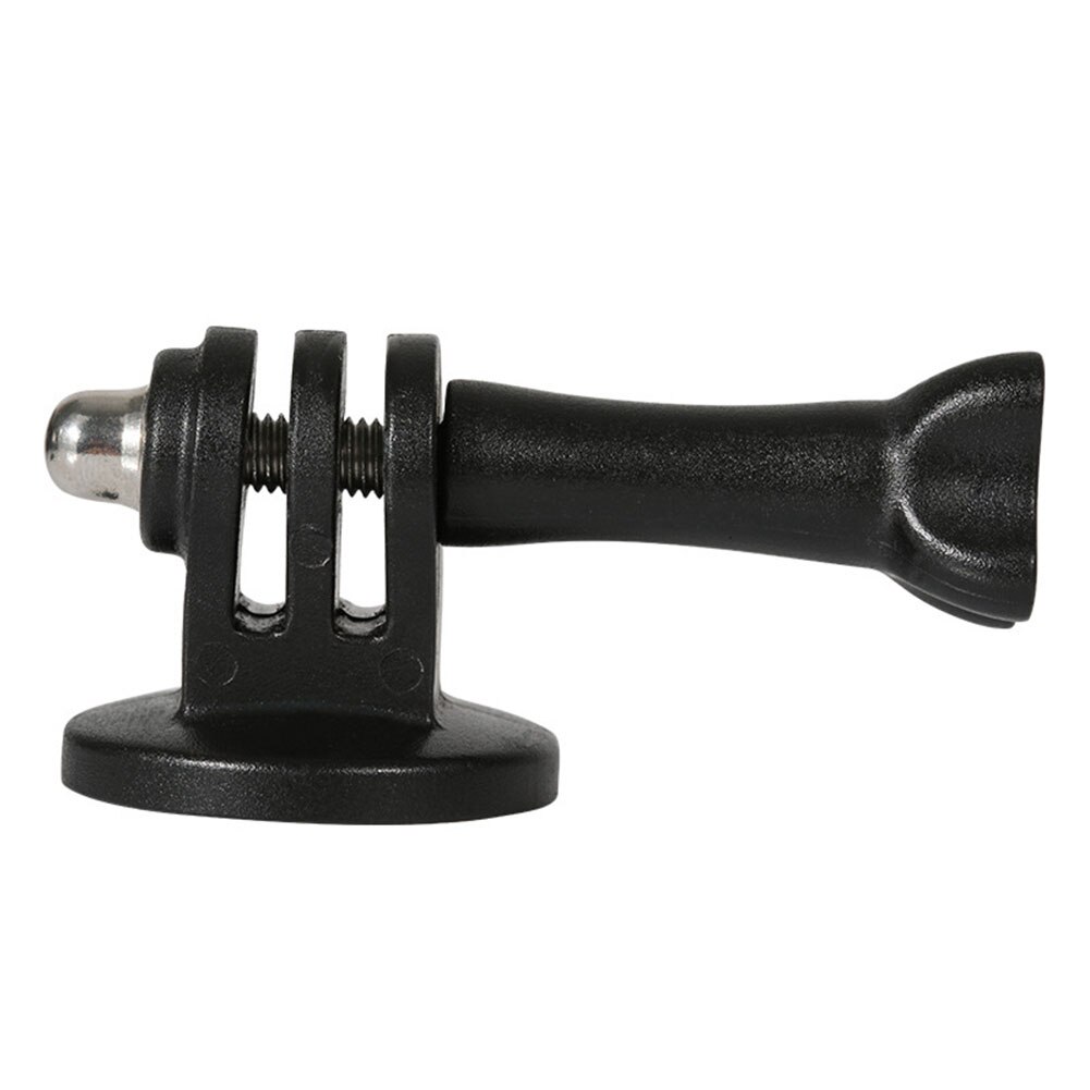 Aluminum Motorcycle Rearview Mirror Mount Holder Motorcycle Fixed Holder Mount For Gopro Hero 9/8/7/6/5 Black,YI,SJCAM,DJI