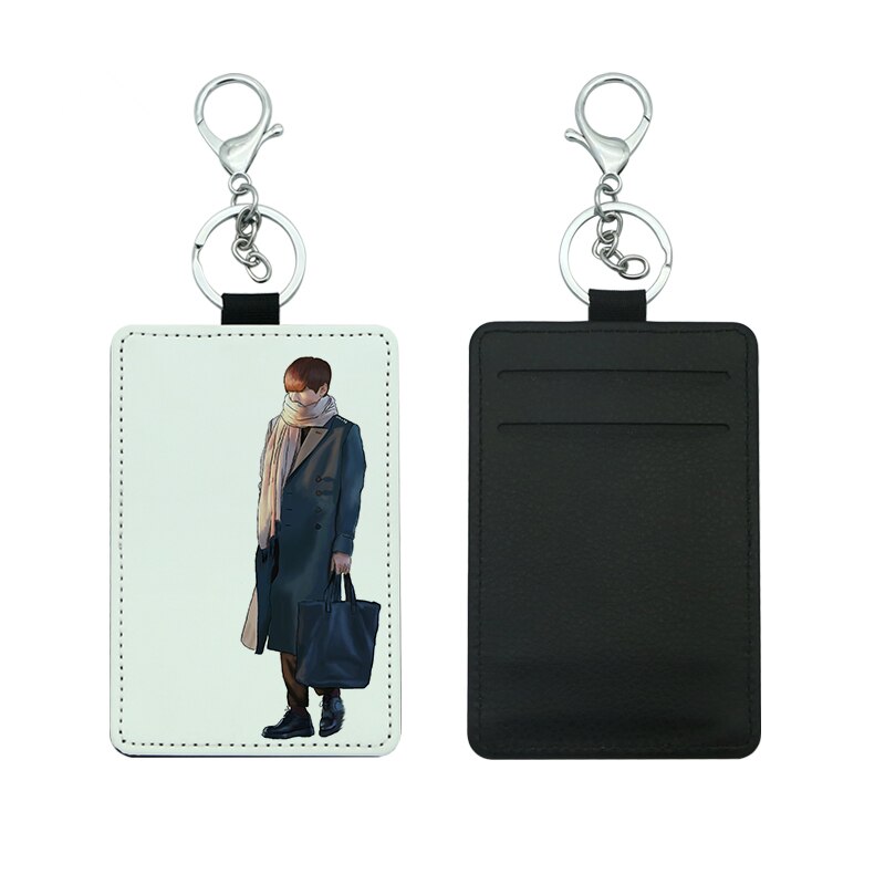 2021 novo! 12 pçs/lote em branco sublimação couro saco titular chaveiro tag impressão de transferência calor consumíveis em branco diy