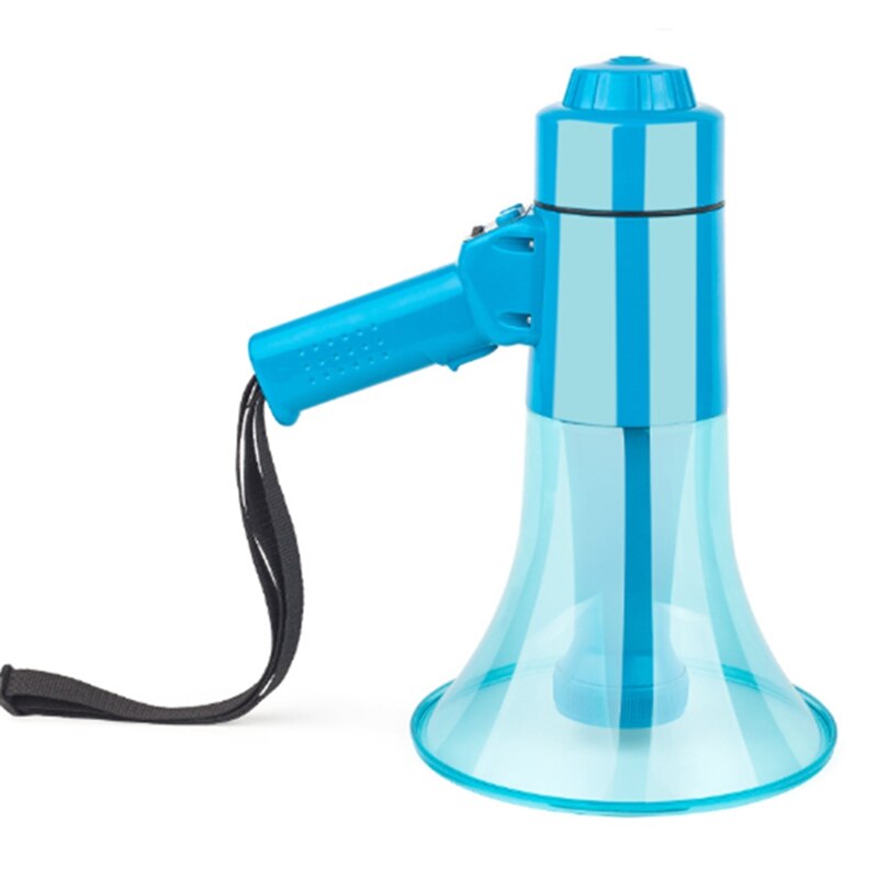 Lighting Waterproof Megaphone Outdoor Loudspeaker Diving Level High Power Loudspeaker: Default Title