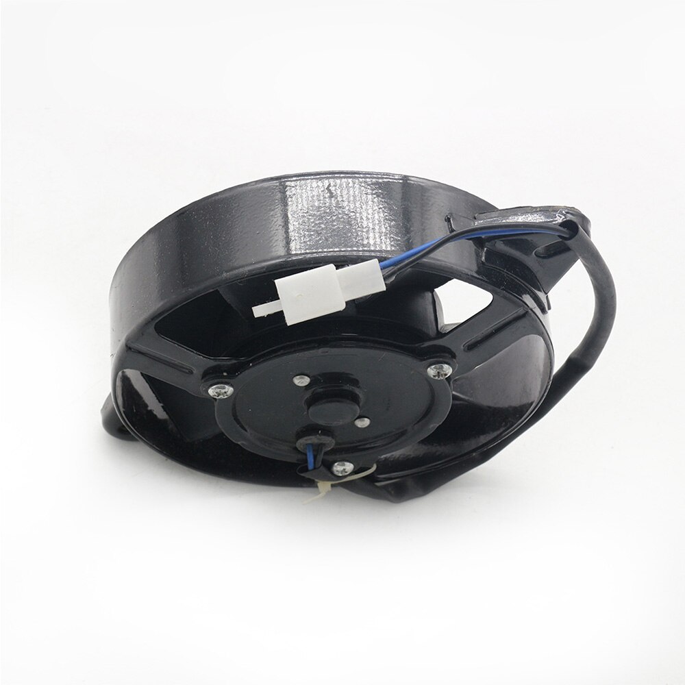 6" Inch Radiator Thermo Electric Cooling Fan For 150c 250cc Quad Dirt Bike ATV Buggy