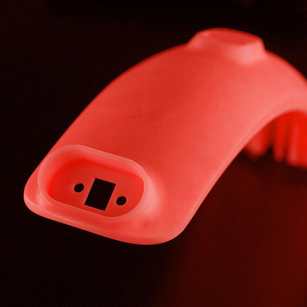 Scooter Rear Fender Mudguard Fender Guard With Taillight and Hook For Xiaomi Mijia M365 Electric Scooter Replacement Accessories