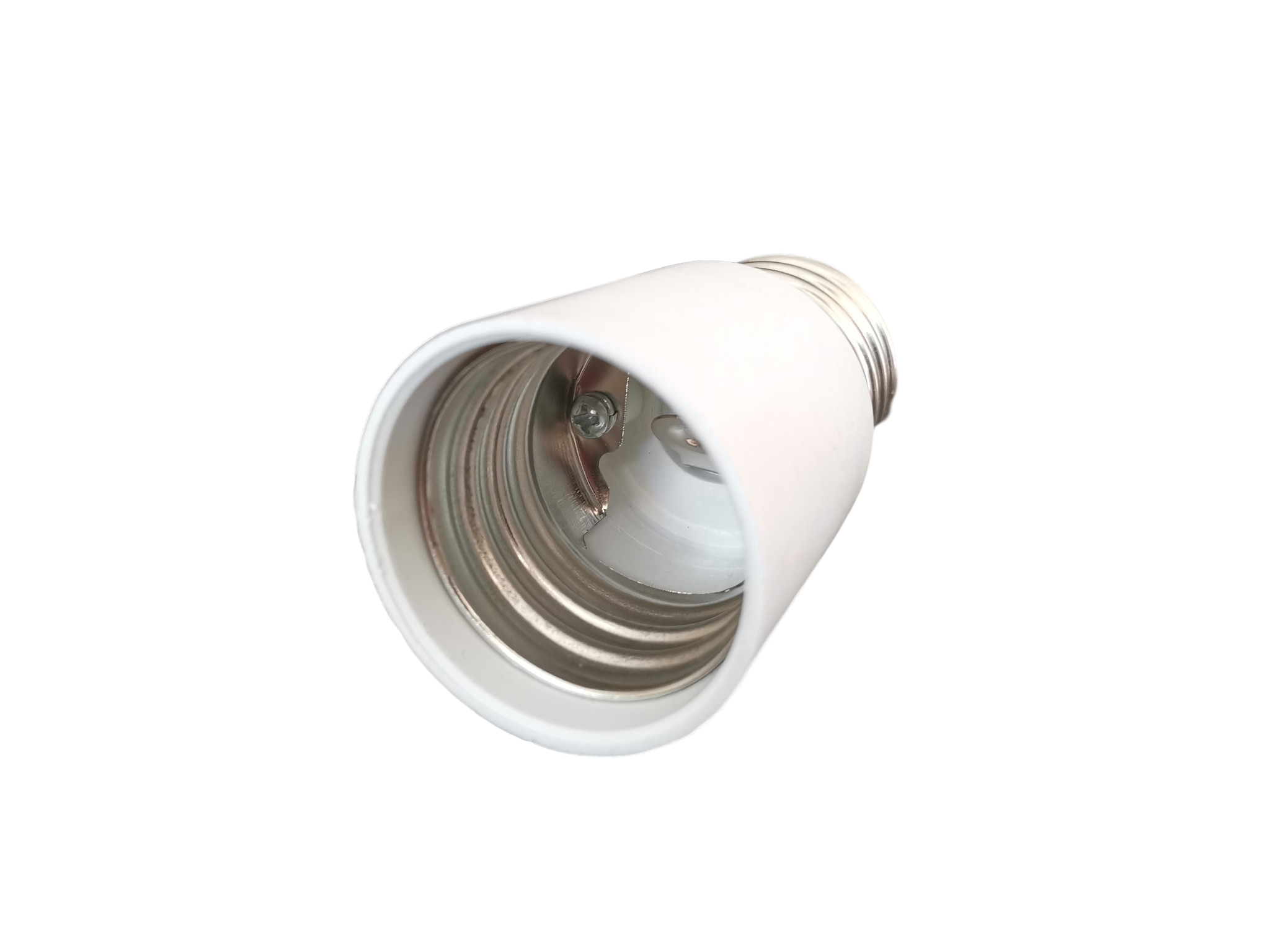 E40 to E40 Light Socket adapter E39 to E39 Lamp holder base Extension Extender Mogul Socket Extender converter, CE Rohs