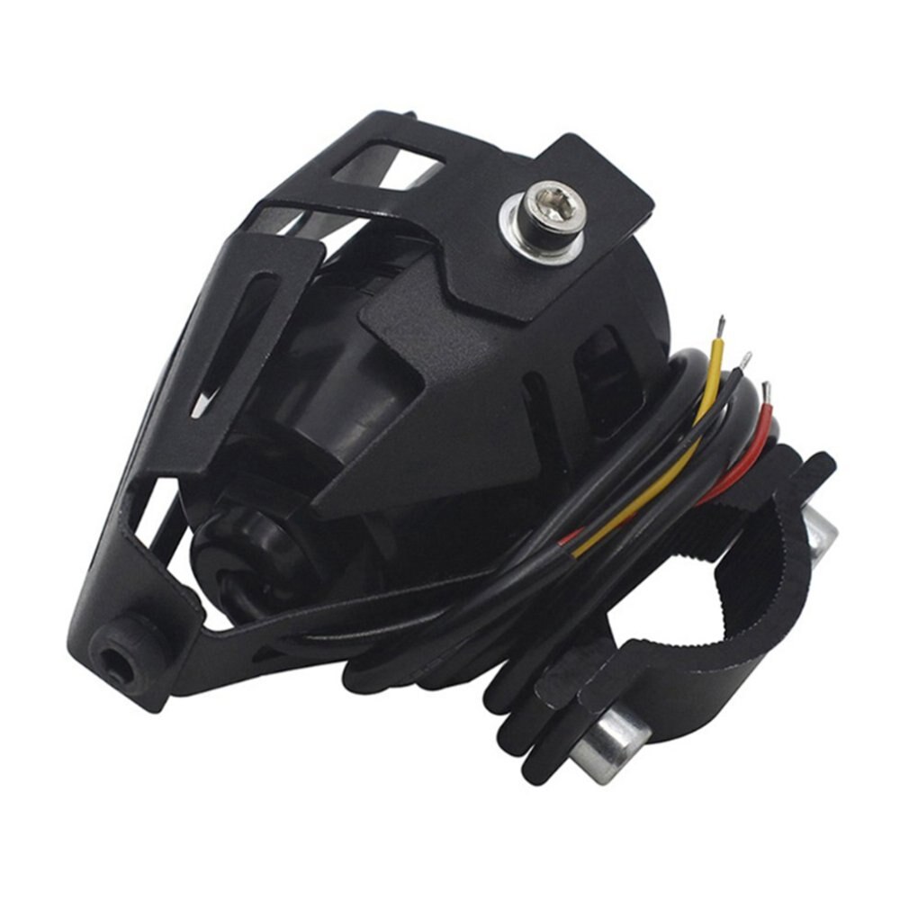 Faro LED antiniebla para Moto rcycle U7, lámpara de trabajo, para Moto rbike, 3000LM, luces auxiliares de conducción
