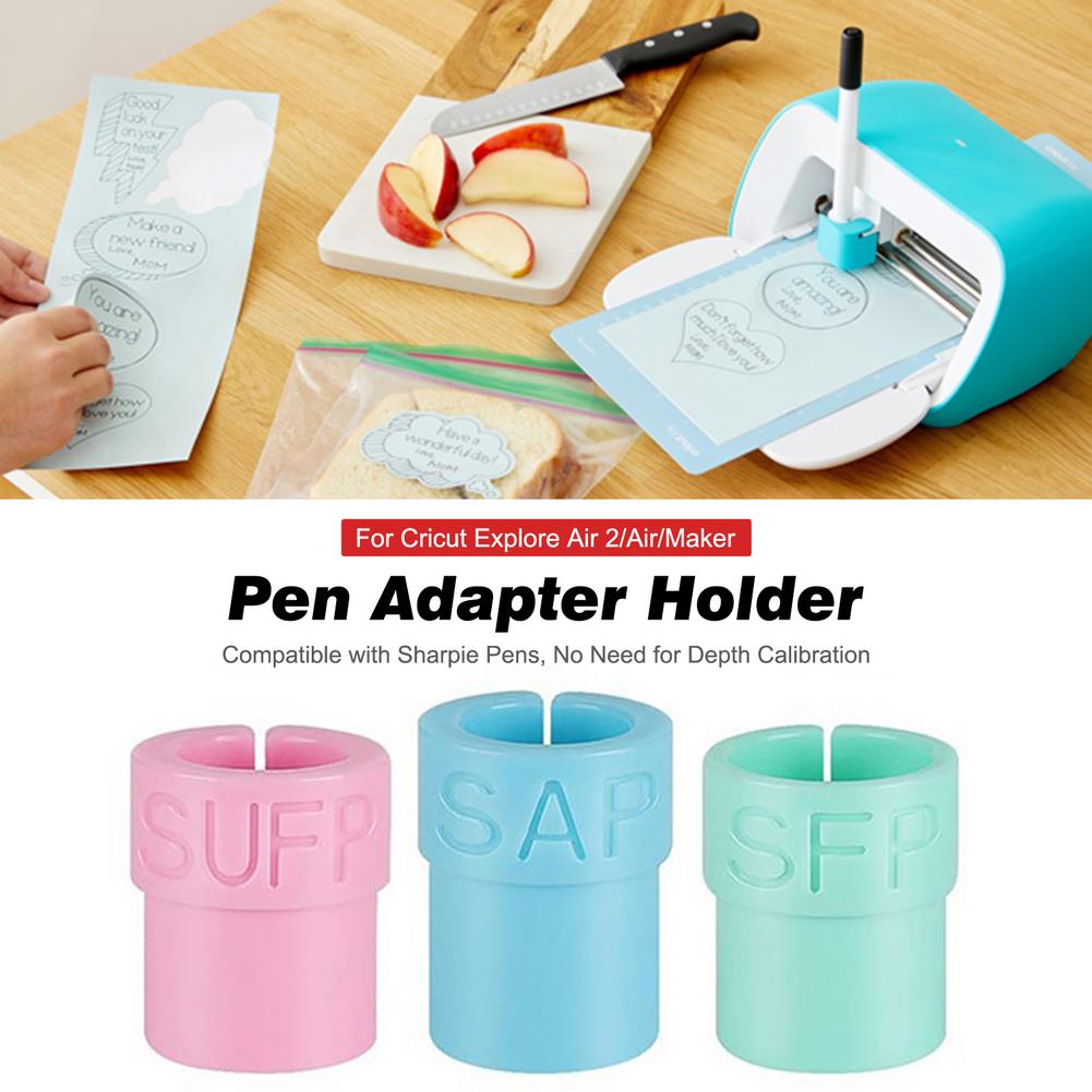 Pen Adapter Useful Marker Case for Cricut Explore Air
