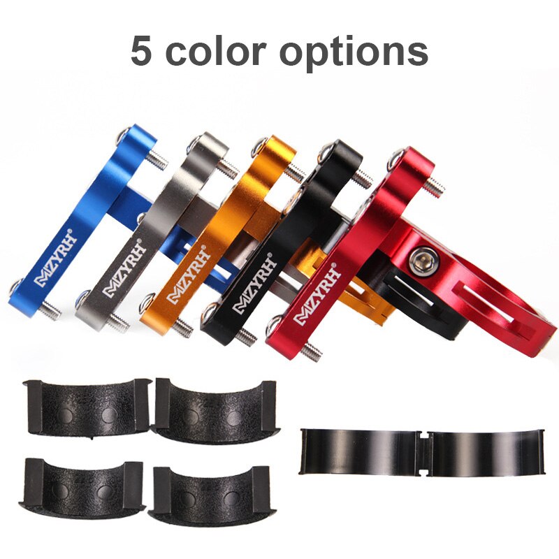 Bike Water Bottle Holder Adapter Adjustable Bicycle Bottle Cage Mount Cycling MTB Water Cup Rack Bracket for Handlebar Seat Post