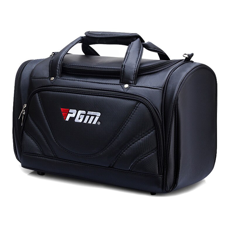 Golf Clothes Men Bag PU Ball Multi-functional Large Capacity Ultralight Wear-resistant Golf Bag RW