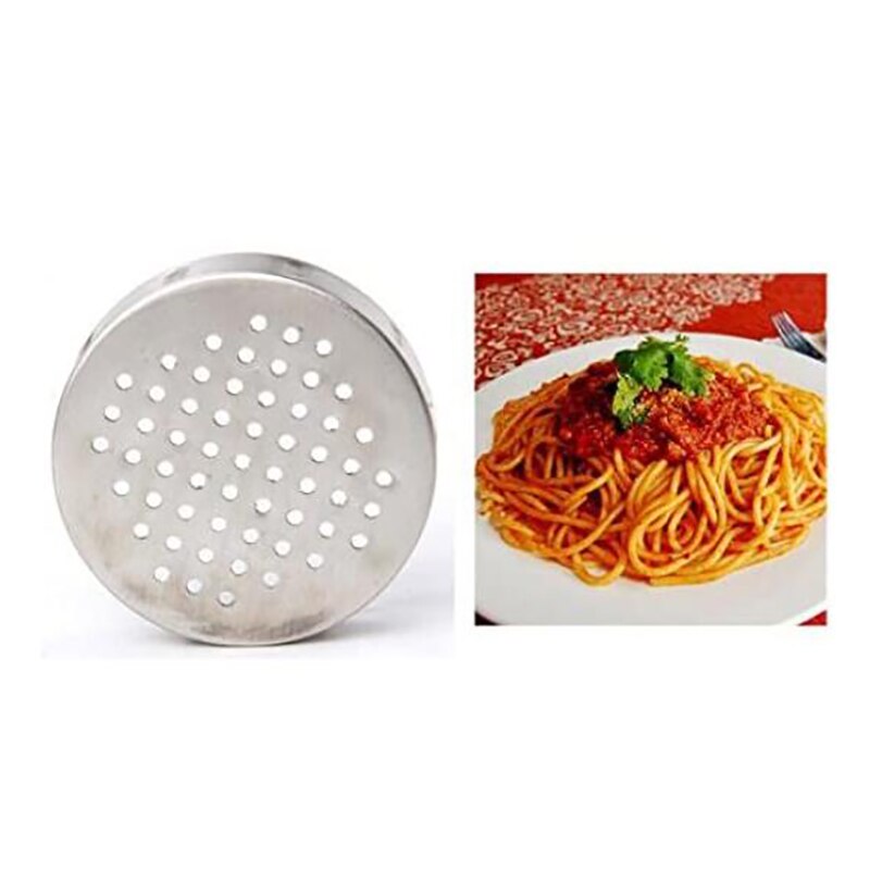 ! manuel en acier inoxydable fabricant de nouilles presse pâtes Machine nouilles manivelle Cutter ustensiles de cuisine faisant aussi des Spaghetti cuisine