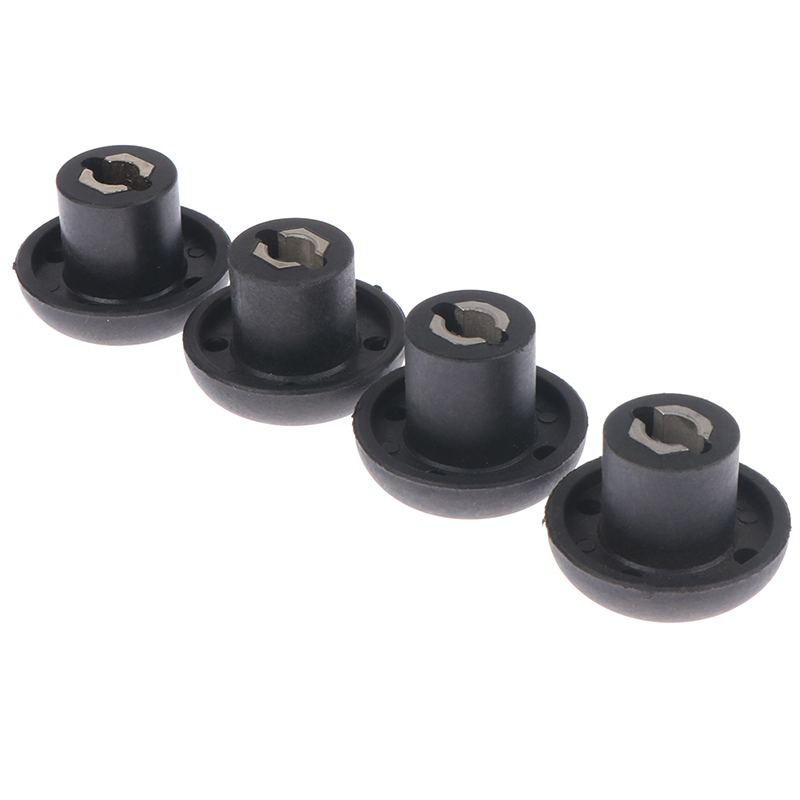 4Pcs Mushroom Head Connector 12 Gearwheel Juicer Parts For 2L Jar
