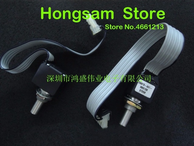 1PCS 5 lines photoelectric encoder ENS1D-441-M00128