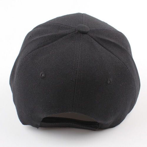 Masculino feminino boné de pico liso curvo sol viseira boné de beisebol chapéu de cor sólida moda ajustável bonés acessórios
