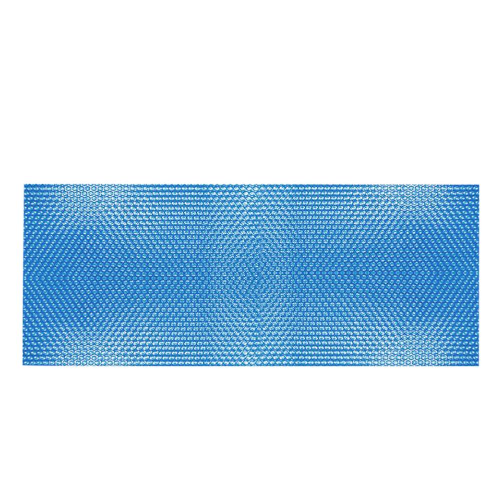 Pool Cover Rectangle Solar Tarpaulin Swimming Pool Protection Cover Heat Insulation Film For Outdoor Swimming Pool Accessories: 1.2x3m