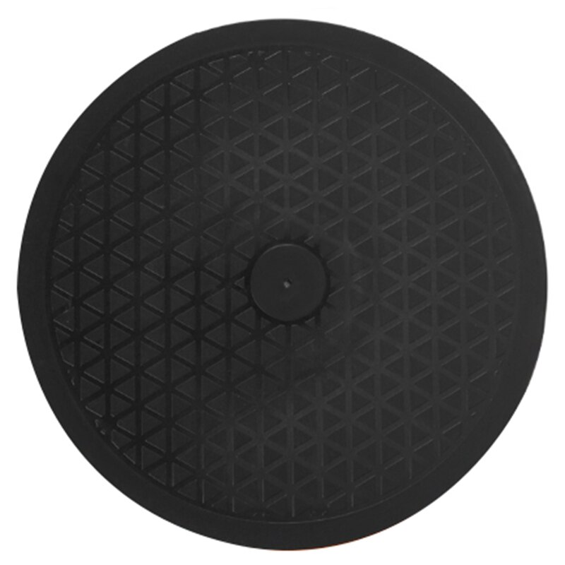 12Inch Bonsai Turntable Rotating Plate Wheel Revolving Home Kitchen Display Stand: Default Title