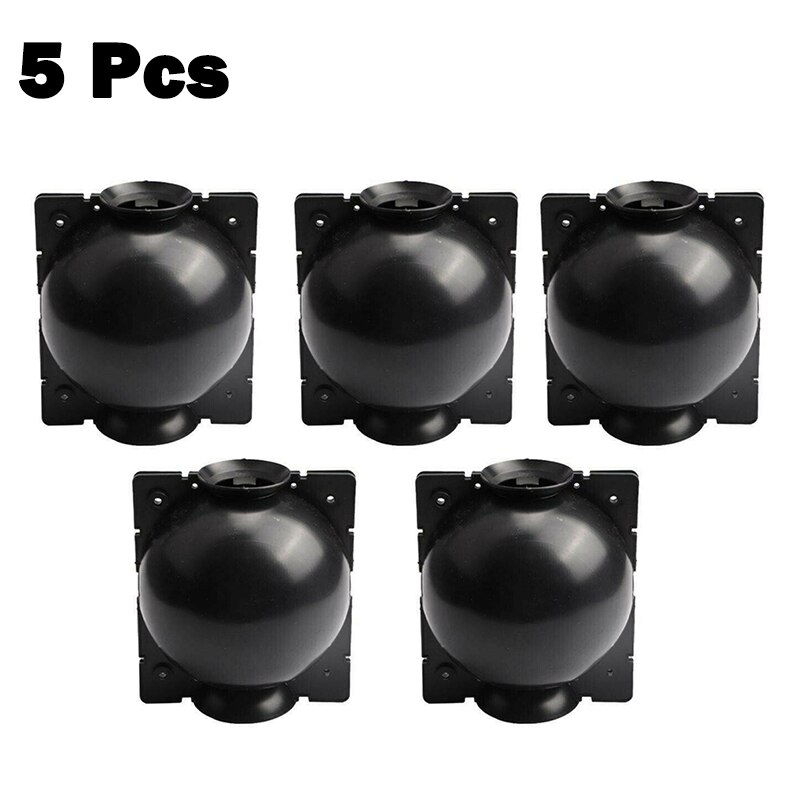 5 uds., 5CM, Bola de enraizamiento para plantas, Caja de cultivo para injertos, caja de cultivo, equipo de trasplante, bola para jardinería, hidroponía