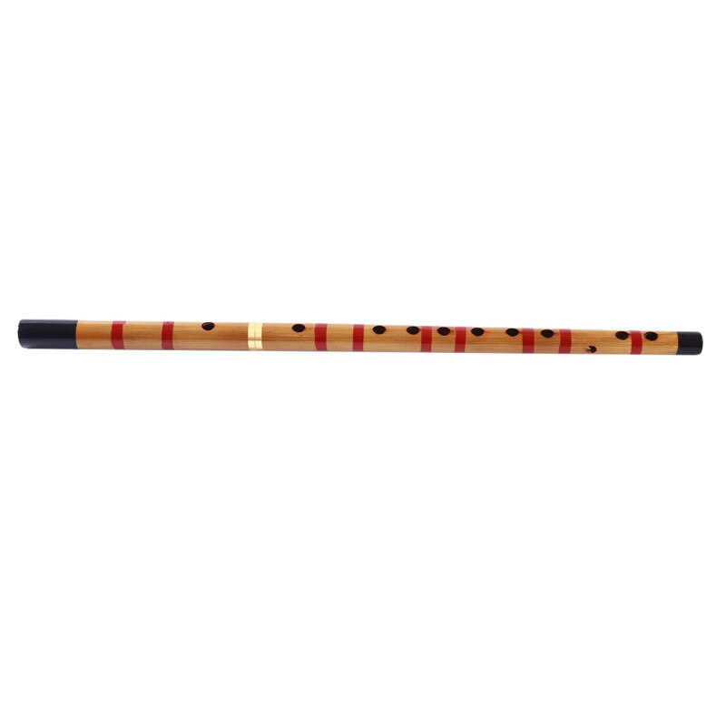 Flûte de bambou chinois Instrument de musique traditionnel à la main flûte de bambou Instrument de musique Talent spectacle équipement