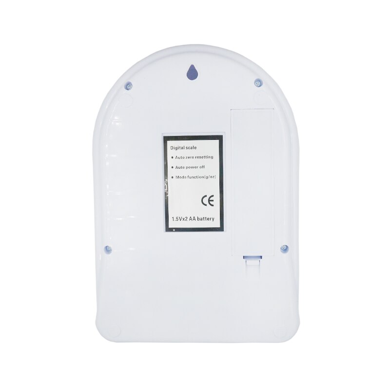 10kg 1g Digital Scale household Kitchen Platform weight Electronic balance Baking Measure Food Cooking Tools