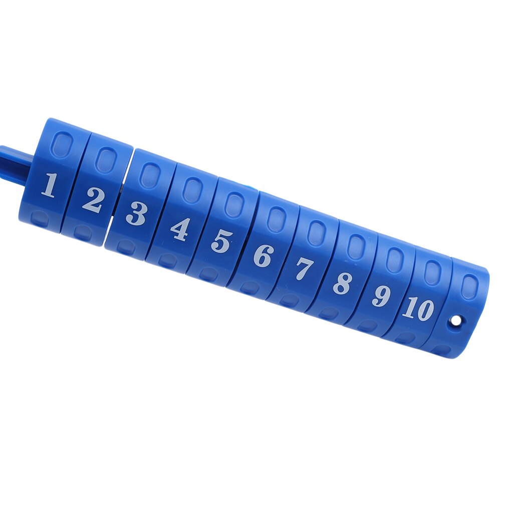 Tabellone segnapunti caldo del calcio balilla degli accessori della macchina di calcio del contatore di punteggio di calcio balilla