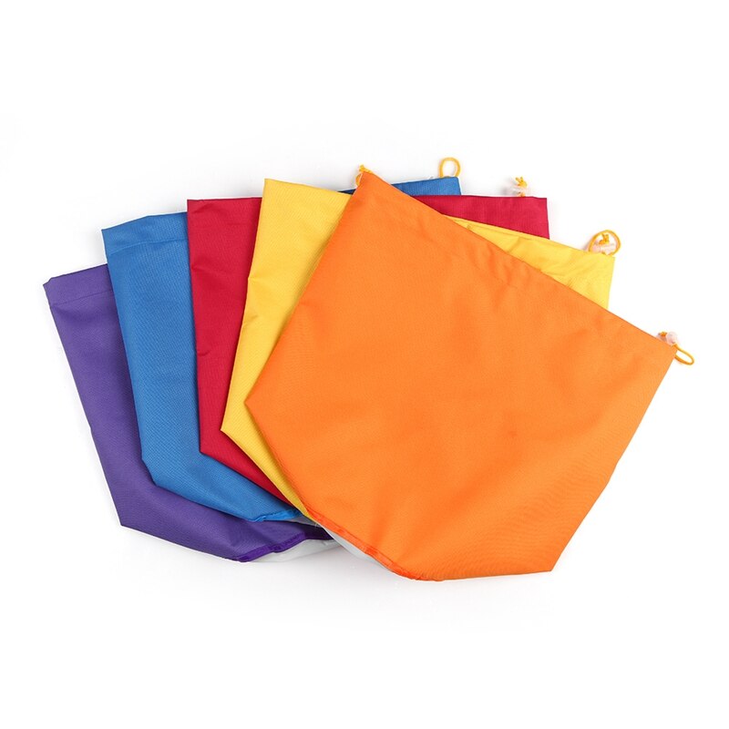 5pcs 5 Gallon Filter Bag Bubble Bag Garden Grow Bag Hash Herbal Ice Essence Extractor Kit Extraction Bags with Pressing Sn