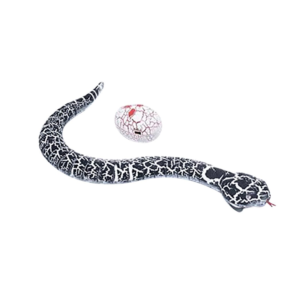 Jouet serpent télécommandé pour enfant, 16 pouces, RC, réaliste, avec télécommande infrarouge en forme, jouet , #30