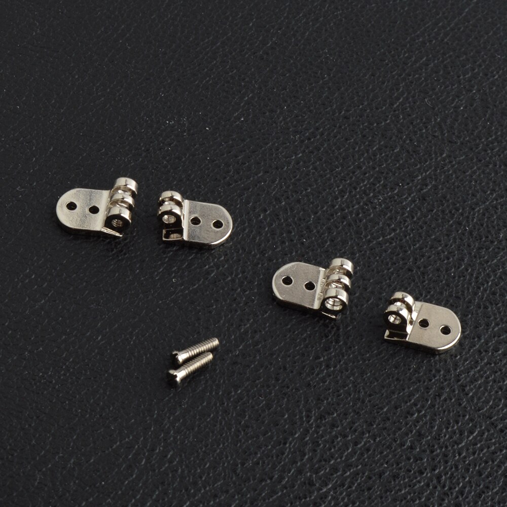 1set Eyeglass hinges for wood frames,plastic frames,TR-frames,metal plastic acetate glasses frames