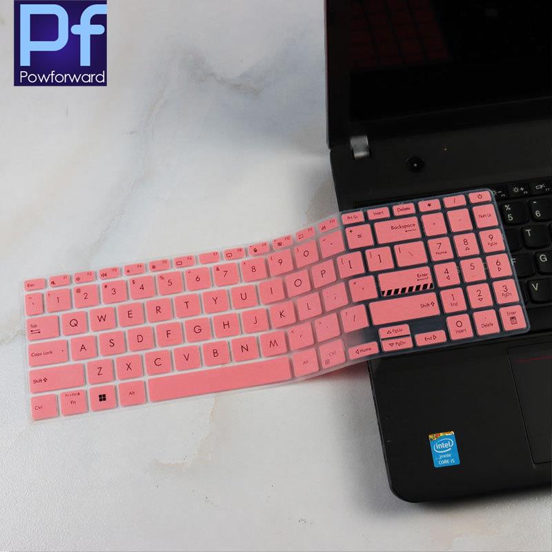 Silicone Laptop Keyboard Cover Skin For Asus Vivobook 15 OLED ( X1505 / M1505), Asus Vivobook 15 ( F1504 / X1504 ) 15.6''