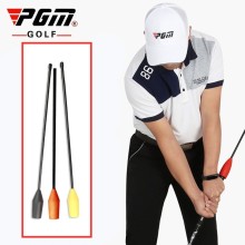 Palo de Lag para entrenamiento de Swing de Golf, entrenador de Swing asistido para detección de Swing y golpear para aprender corrección de postura