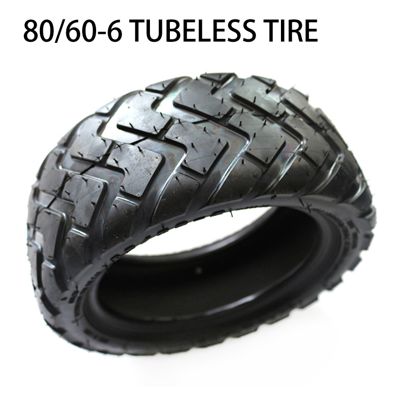 10x3 inch Off Road City Road Pneumatic Tire Inner Tube Inflatable Tyre for Electric Scooter Speedual Grace 10 Zero 10x3.0 10*3.0: 80 60-6 Tubeless