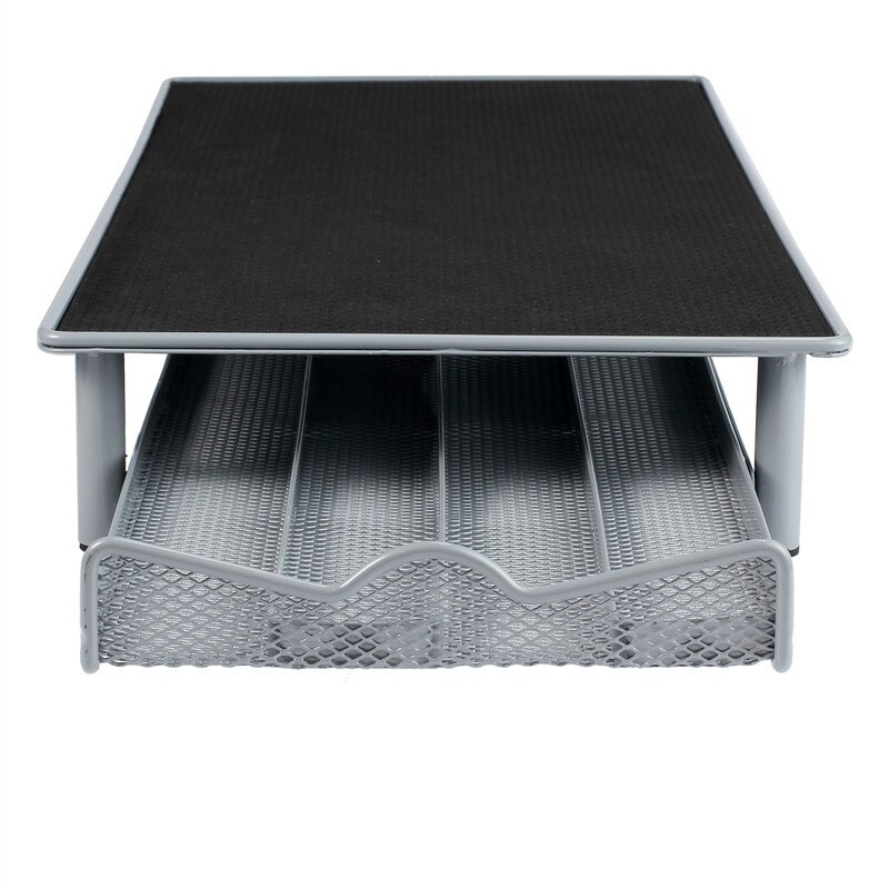 Proster-cajón para cápsulas de café Nespresso, organizador de cajones de Metal, estante de almacenamiento, soporte para almacenamiento de cápsulas de café