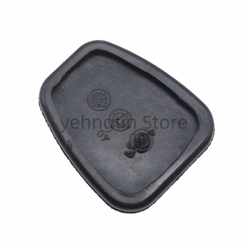 46545-538-010 46545538010 46545 538 010 Clutch/Rempedaal Rubber Cover Past Voor 1997- 2001 Honda Crv Voor Jazz Stad Vezel