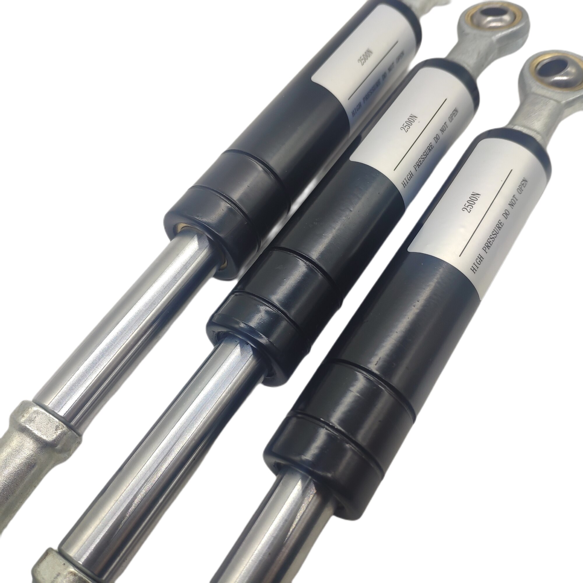 Auto Gas Spring 2500N Strut Damper Gas Strut Shock Spring Lift Rod Prop Automotive Gas Springs