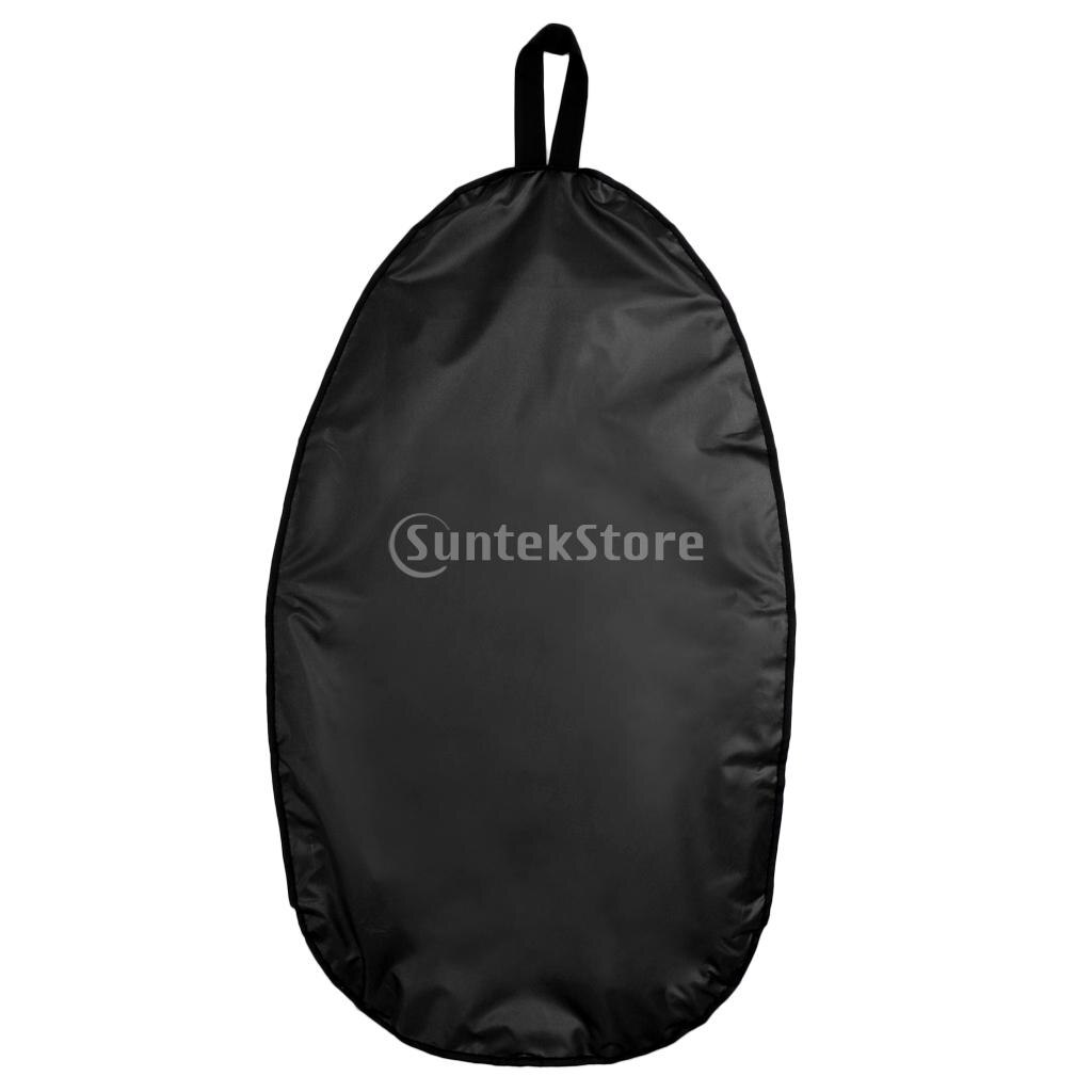 Cubierta de cabina de Kayak Oxford 300D Premium, accesorios de escudo de almacenamiento, impermeable, protección contra el polvo UV, ajustable