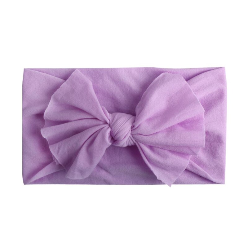 23 kleuren Baby Hoofdband Tulband Geknoopt kleine kant bloem combinatie bloem haarband voor Pasgeboren Peuter Kinderen Baby Tulband: 12