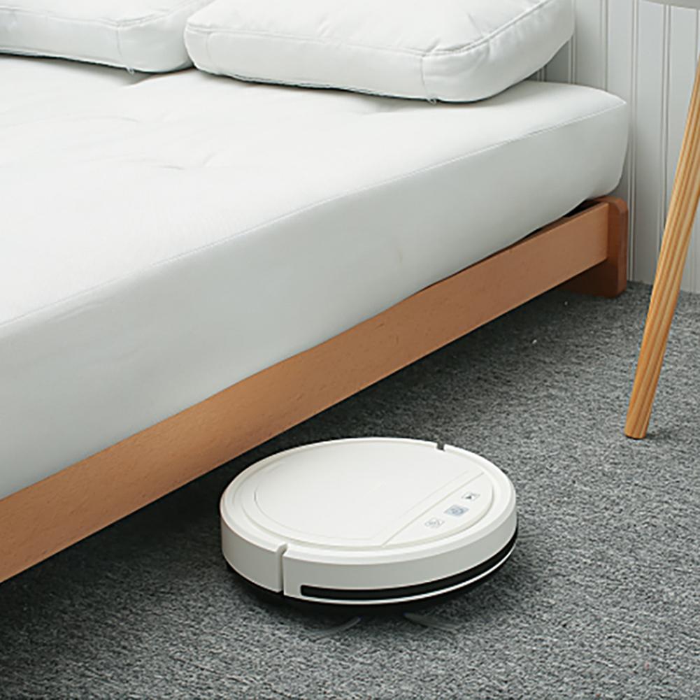 Household Automatic Smart Cleaning Robot Vacuum Cleaner Pet Cats Hair Sweeper