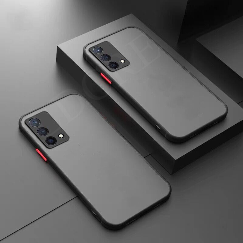 Realme gt Meister Fall matt armor Rahmen Kamera schützend Fall Pro realme gt Meister Startseite Pro realme gt Meister Forscher