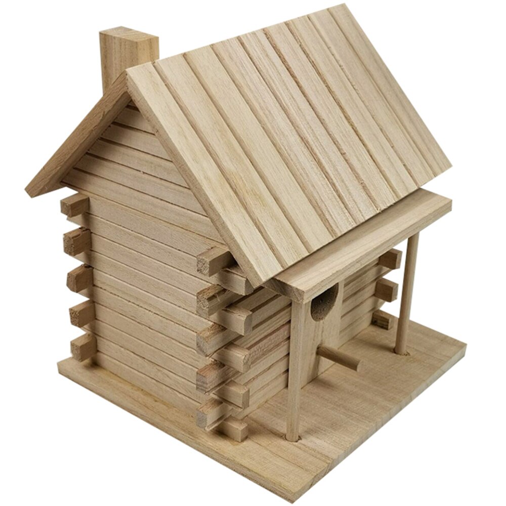 Birds Nest Simulated Bird Nest Birds House Home Gardening Decoration